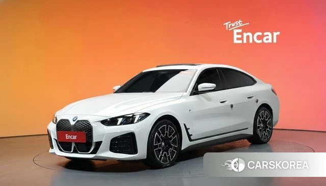 BMW i4 id 4359885 из Кореи 11