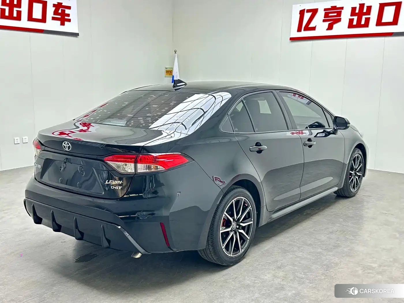 Toyota Lei Ling id 4512946 из Китая 11