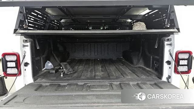 Jeep Gladiator (JT) id 2984961 из Кореи 11