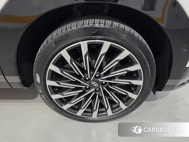 Hyundai Santa Fe (MX5) id 3410609 из Кореи 11