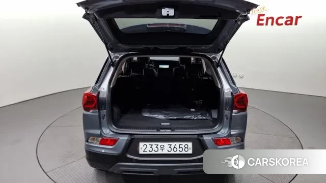 Ssangyong Beautiful Korando id 2885982 из Кореи 11