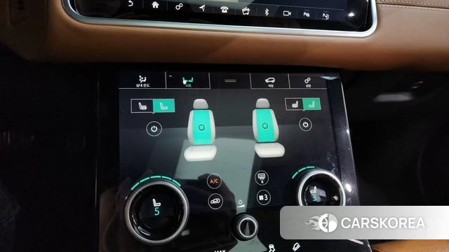 Land Rover Range Rover Velar id 4448117 из Кореи 11