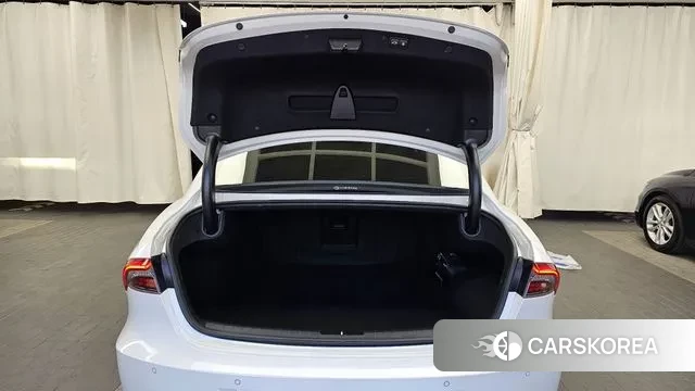 Hyundai The New Grandeur IG Hybrid id 3422069 из Кореи 11