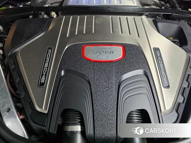 Porsche Panamera (971) id 4632530 из Кореи 11