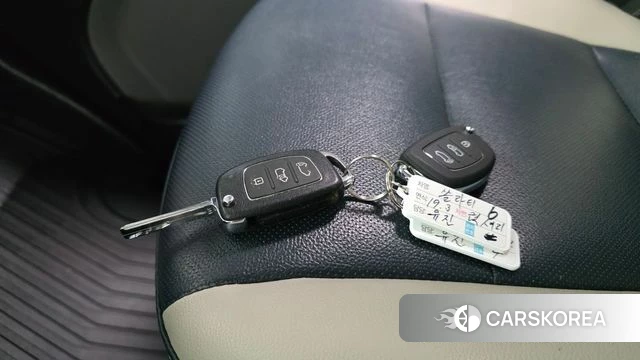 Hyundai Solati id 4508419 из Кореи 11