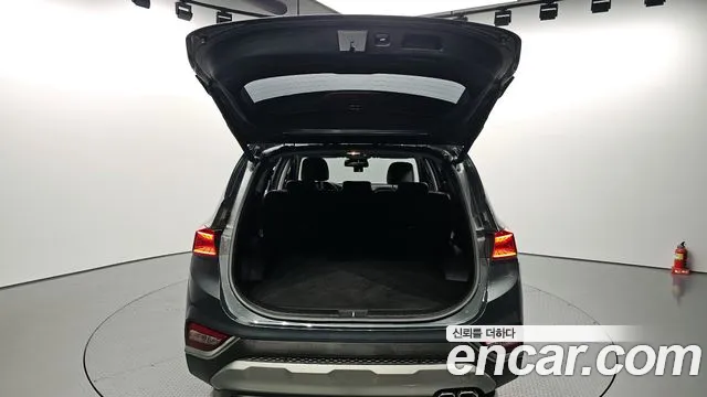 Hyundai Santa Fe TM id 2728464 из Кореи 11