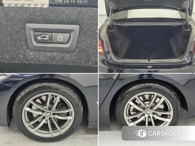 BMW 5 Series (G30) id 4547786 из Кореи 11