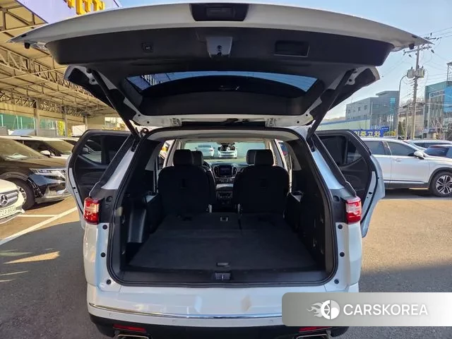 Chevrolet (GM Daewoo) Traverse id 3454298 из Кореи 11