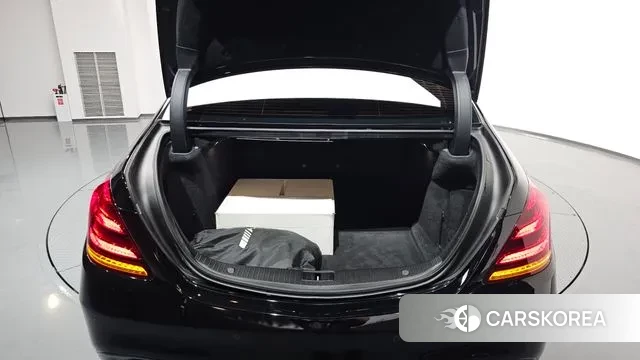 Mercedes-Benz S-Class W222 id 3004311 из Кореи 11