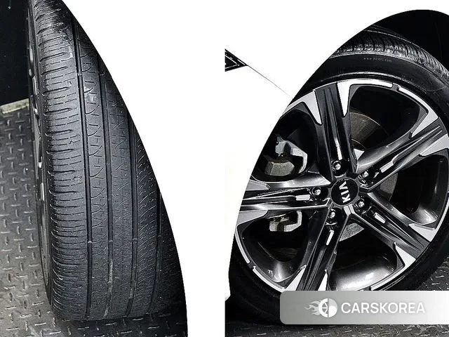 Kia K5 3rd generation id 3504781 из Кореи 11