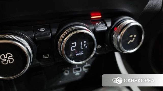 Renault Korea (Samsung) XM3 id 4223772 из Кореи 11