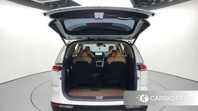 Kia Carnival 4th generation id 3300409 из Кореи 11