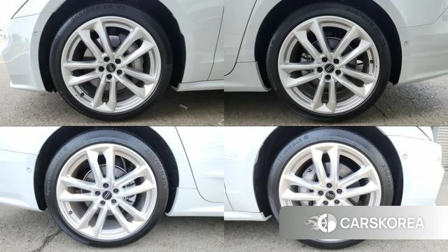 Audi A7 (4K) id 4194081 из Кореи 11