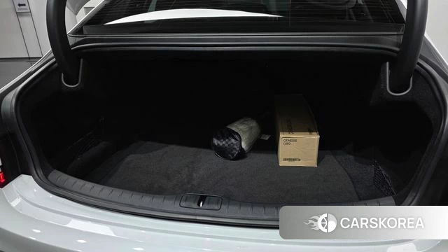 Genesis G80 (RG3) id 3825938 из Кореи 11