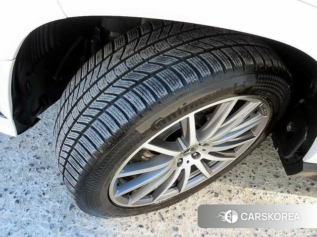 Mercedes-Benz GLS - Class X167 id 3827457 из Кореи 11