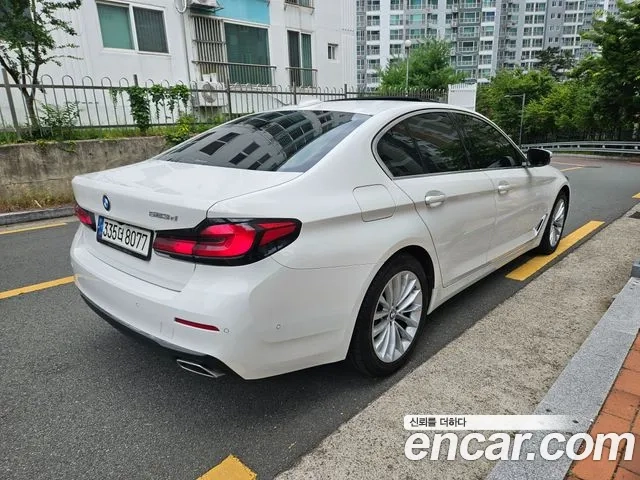 BMW 5 Series (G30) id 2945047 из Кореи 11