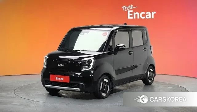 Kia The New Kia Ray EV id 3477420 из Кореи 11