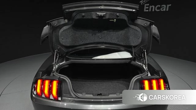 Ford Mustang id 4683826 из Кореи 11