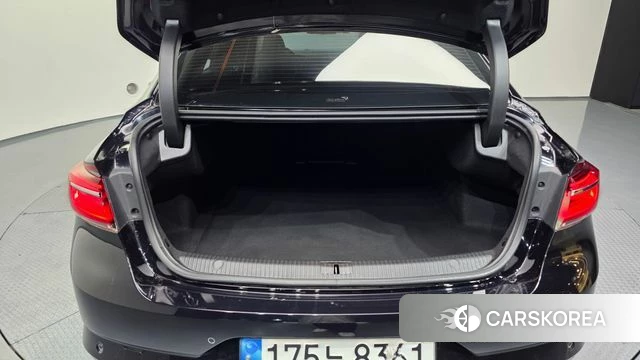 Renault Korea (Samsung) The New SM6 id 3818298 из Кореи 11