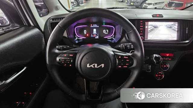 Kia The New Kia Ray id 4893587 из Кореи 11