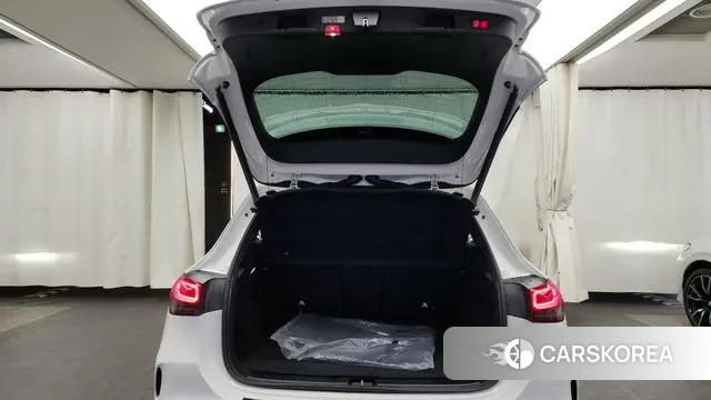 Mercedes-Benz EQA H243 id 3415753 из Кореи 11