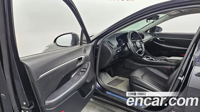 Hyundai Sonata (DN8) id 2594207 из Кореи 11