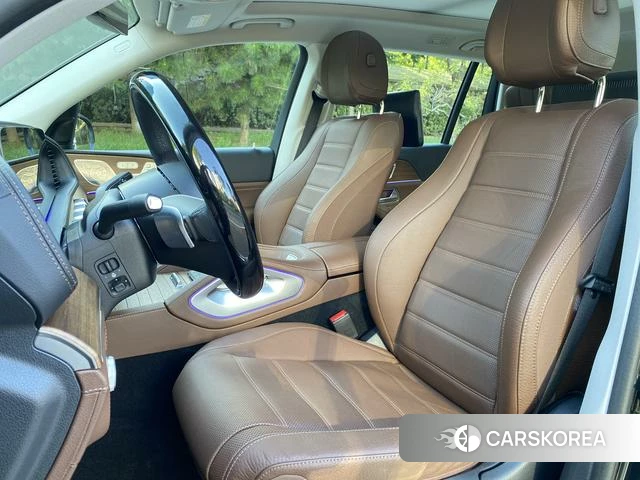 Mercedes-Benz GLS id 4257374 из Китая 11