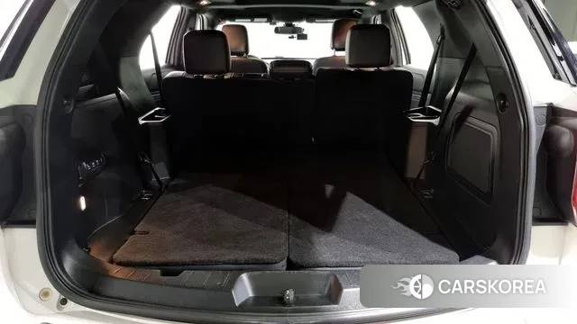 Ford Explorer id 3050783 из Кореи 11