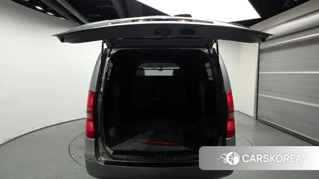 Hyundai The New Grand Starex id 3607580 из Кореи 11
