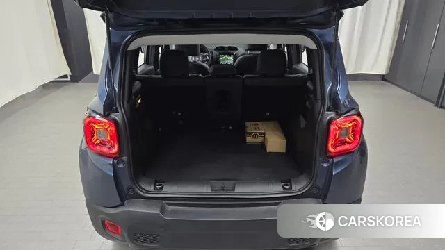 Jeep Renegade id 3410456 из Кореи 11