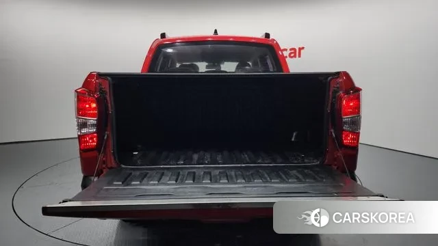 Ssangyong Rexton Sports id 3627128 из Кореи 11