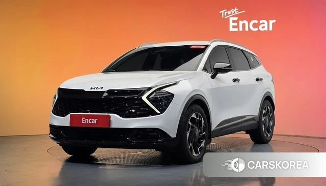 Kia Sportage 5th Generation Hybrid id 4330631 из Кореи 11