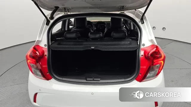 Chevrolet (GM Daewoo) The New Spark id 2961823 из Кореи 11