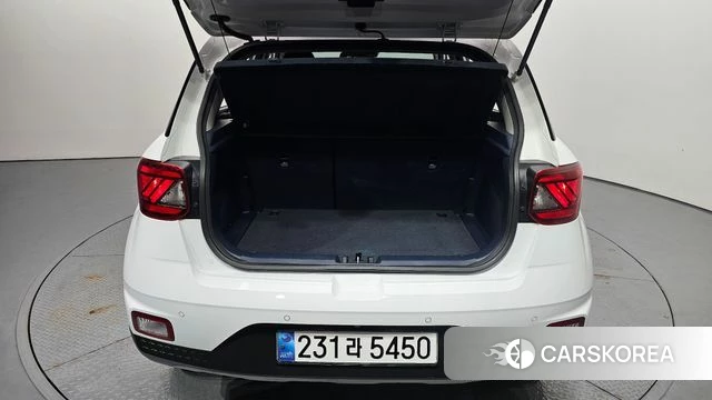 Hyundai Venue id 4397234 из Кореи 11