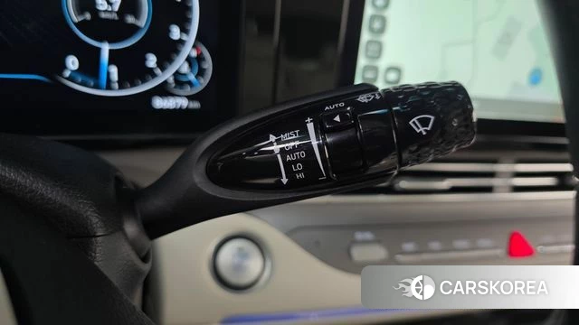 Hyundai The New Grandeur IG id 4018398 из Кореи 11