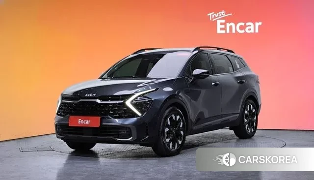 Kia Sportage 5th Generation id 3551377 из Кореи 11