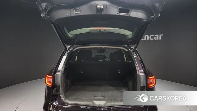 Renault Korea (Samsung) QM6 id 3336572 из Кореи 11