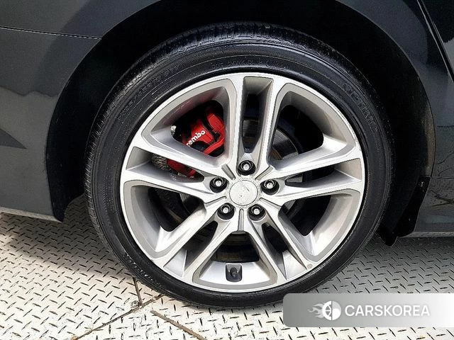 Hyundai Sonata New Rise id 4536488 из Кореи 11