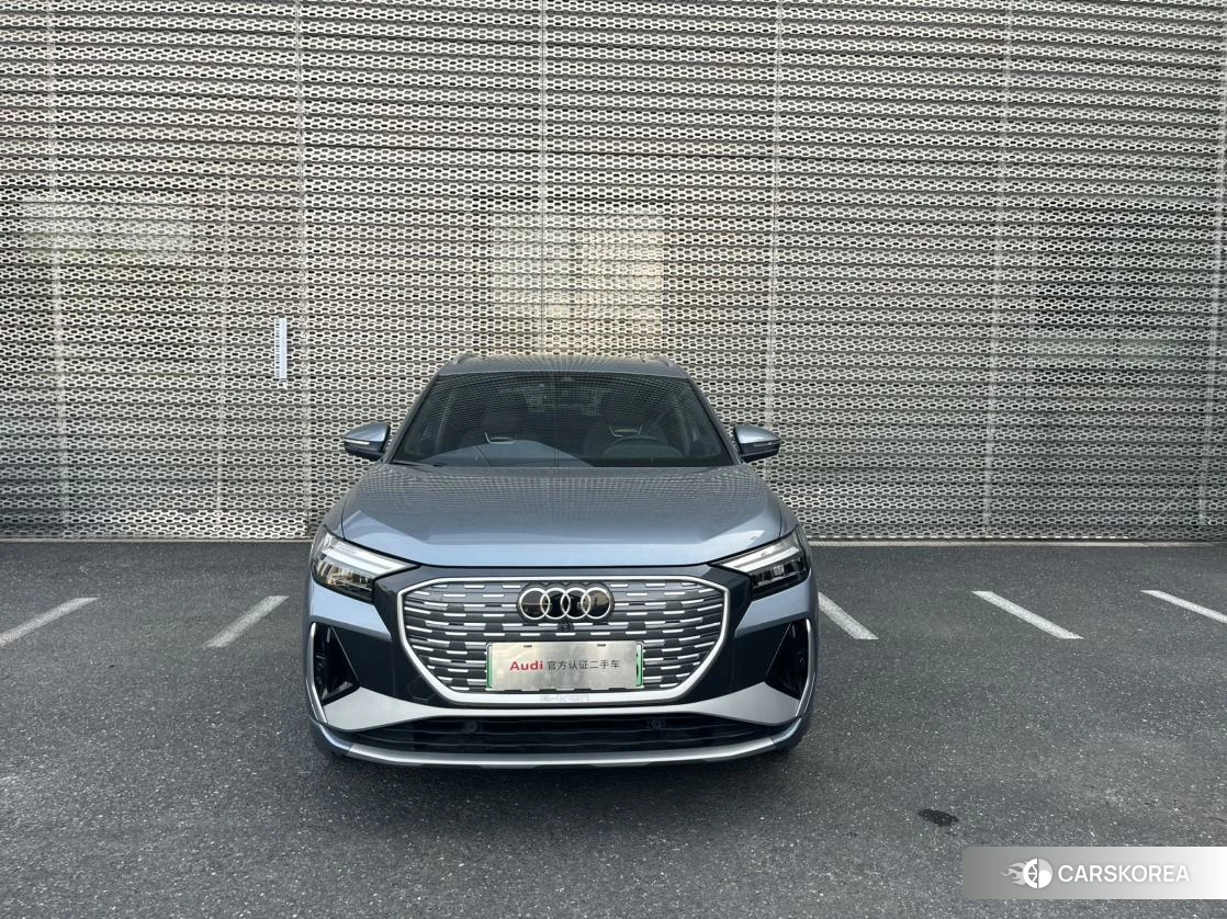 Audi Q4 e-tron id 4440914 из Китая 11