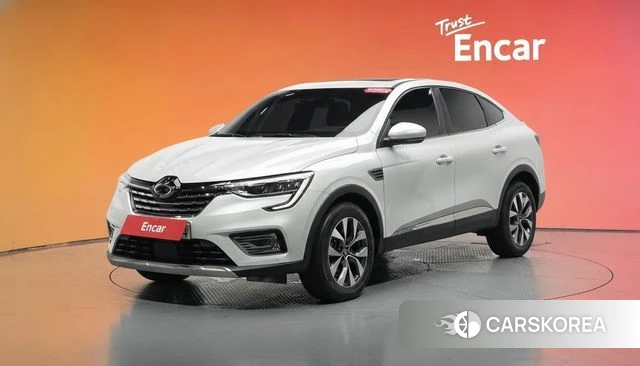 Renault Korea (Samsung) XM3 id 4586250 из Кореи 11