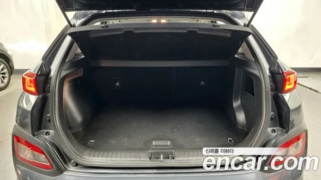 Hyundai Kona Electric id 2623459 из Кореи 11