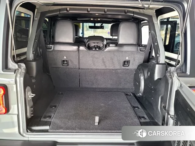 Jeep Wrangler (JL) id 3776430 из Кореи 11