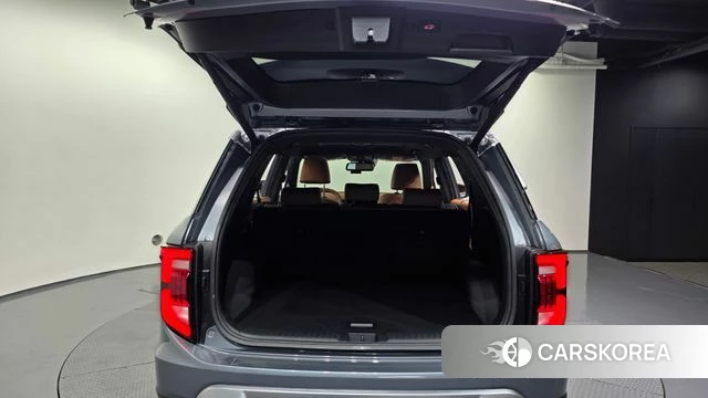 Ssangyong Torres id 4302910 из Кореи 11
