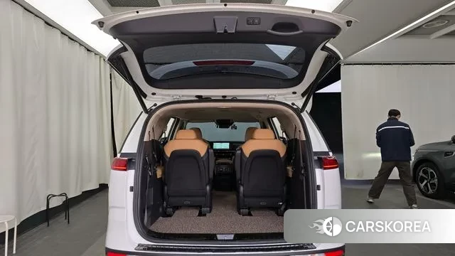 Kia Carnival 4th generation id 3776879 из Кореи 11