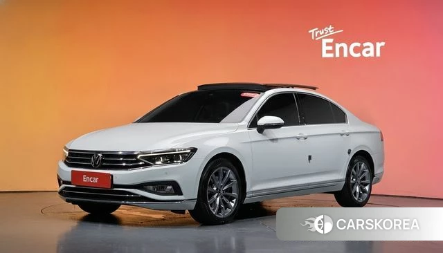 Volkswagen Passat GT (B8) id 4665945 из Кореи 11