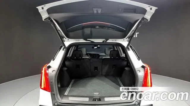 Cadillac XT5 id 2927887 из Кореи 11