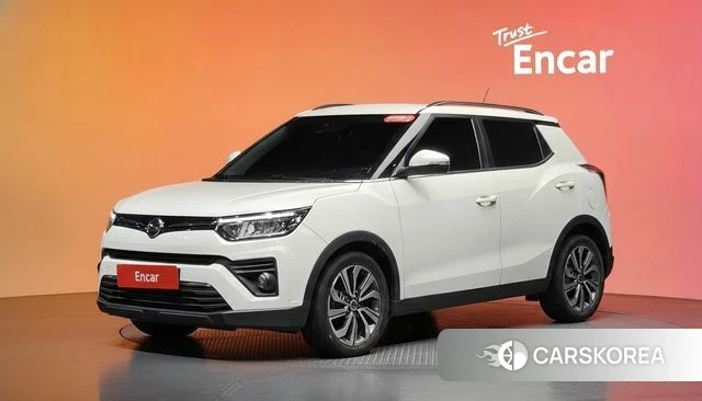 Ssangyong Berry New Tivoli id 4550840 из Кореи 11