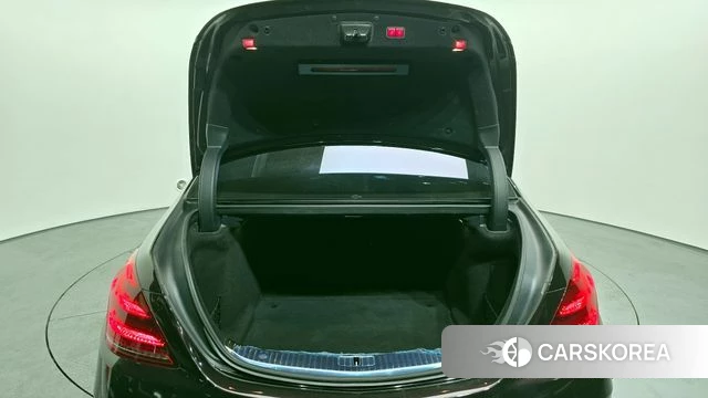 Mercedes-Benz S-Class W222 id 3846085 из Кореи 11