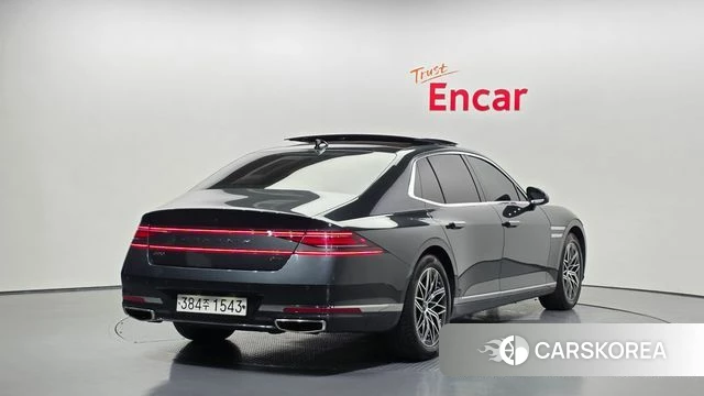 Genesis G90 (RS4) id 4309141 из Кореи 12