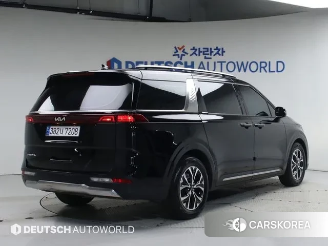 Kia Carnival 4th generation id 3487527 из Кореи 12